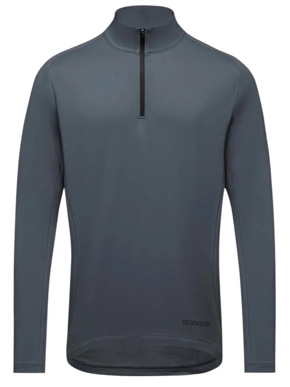 Men’s Long Sleeve Swim Rash Guard - Slate Gray
